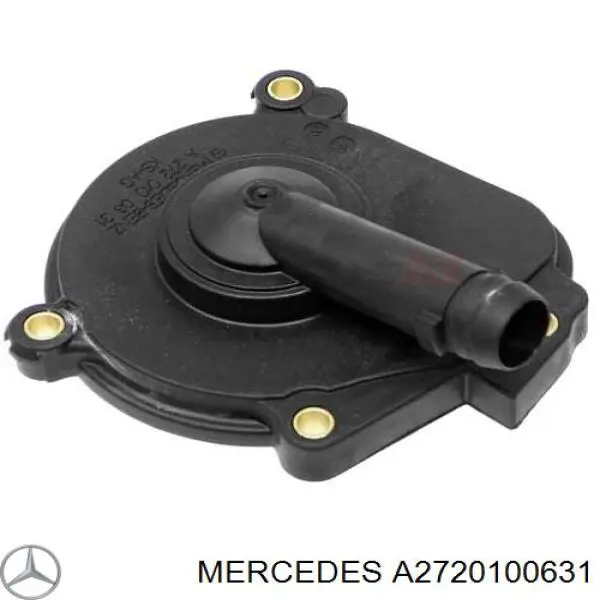 Comprar A2720100631 Mercedes Tapa del separador de aceite