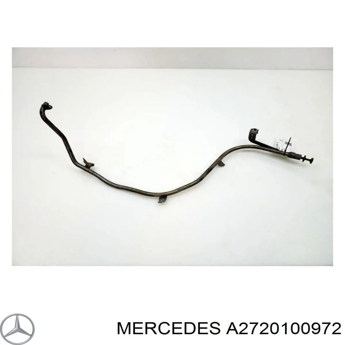 Comprar A2720100972 Mercedes Varilla aceite