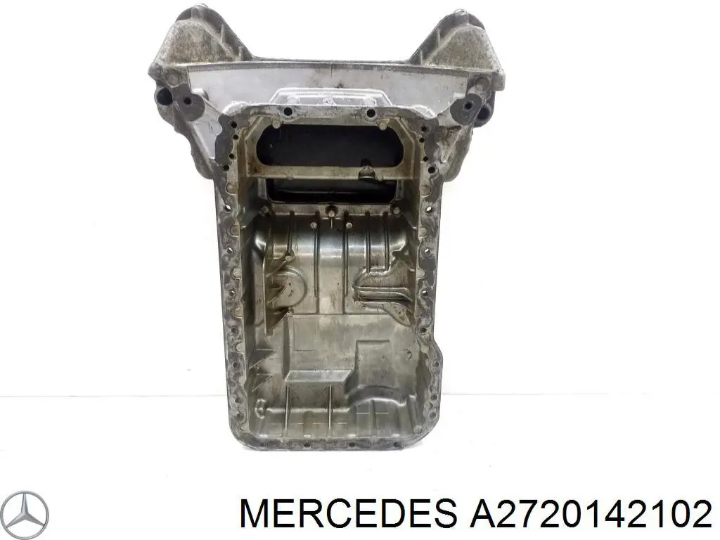 Comprar A2720140802 Mercedes Cárter de aceite, parte superior