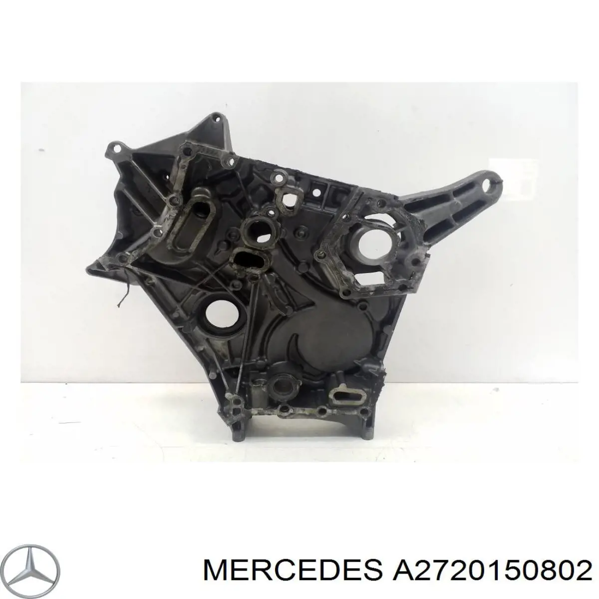 Tapa delantera del motor Mercedes A2720150802 precio, desde 169,88 EUR