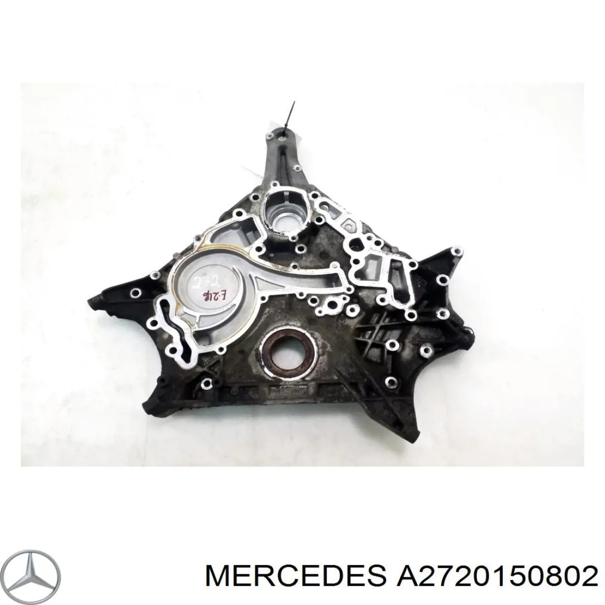 Comprar A2720150802 Mercedes Tapa delantera del motor