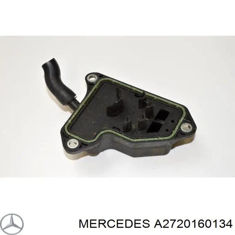 A2720160134 Mercedes separador de aceite, aireación cárter aceite