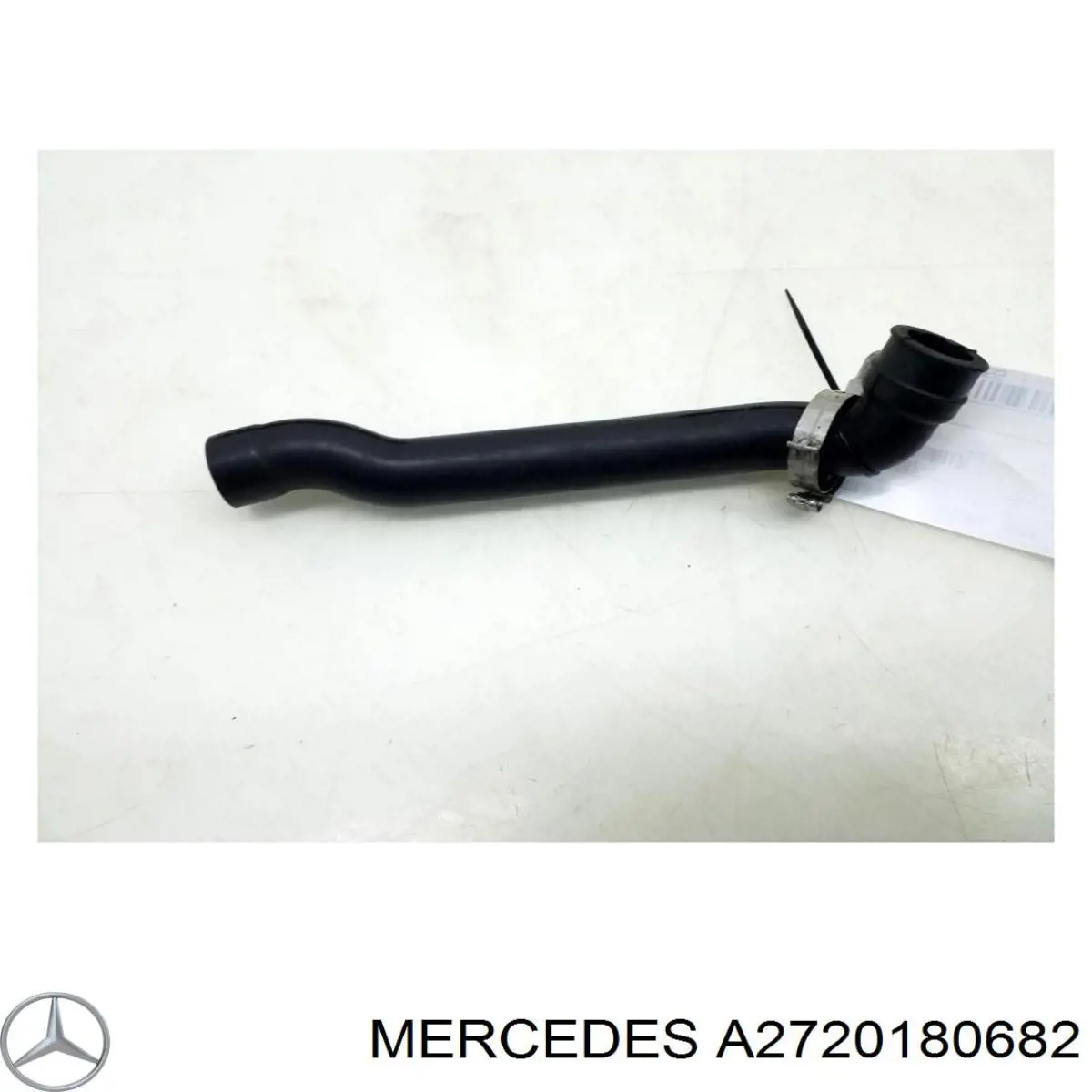 Entrada del filtro de aire Mercedes A2720180682 precio, desde 21,10 EUR