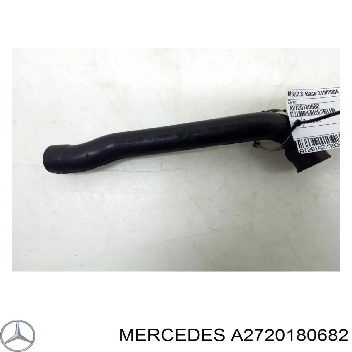 Comprar A2720180682 Mercedes Entrada del filtro de aire