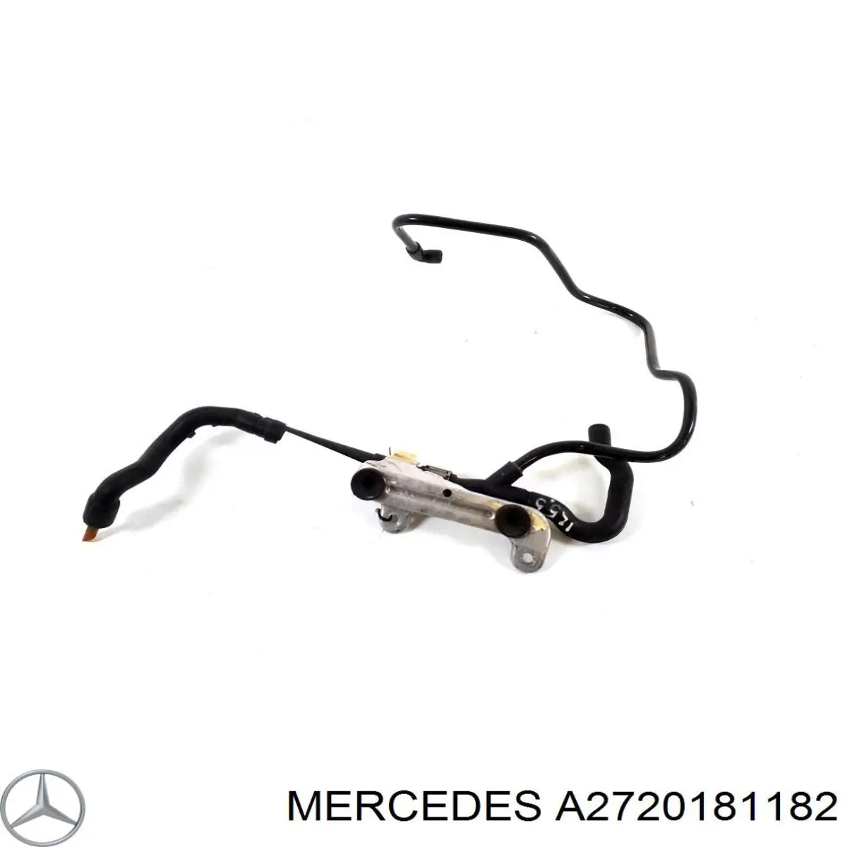 Válvula PCV Mercedes A2720181182 precio, desde 34,74 EUR