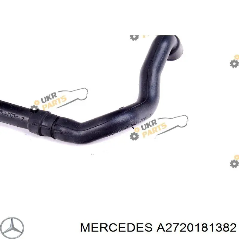 Comprar 2720181382 Mercedes Sistema de ventilación del cárter