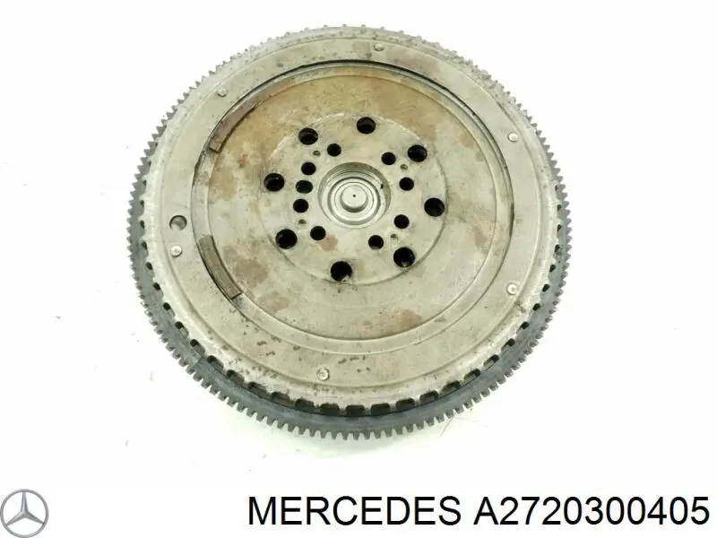 272030040580 Mercedes volante motor