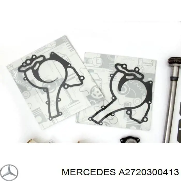  Mercedes A2720300413 precio, desde 542,34 EUR