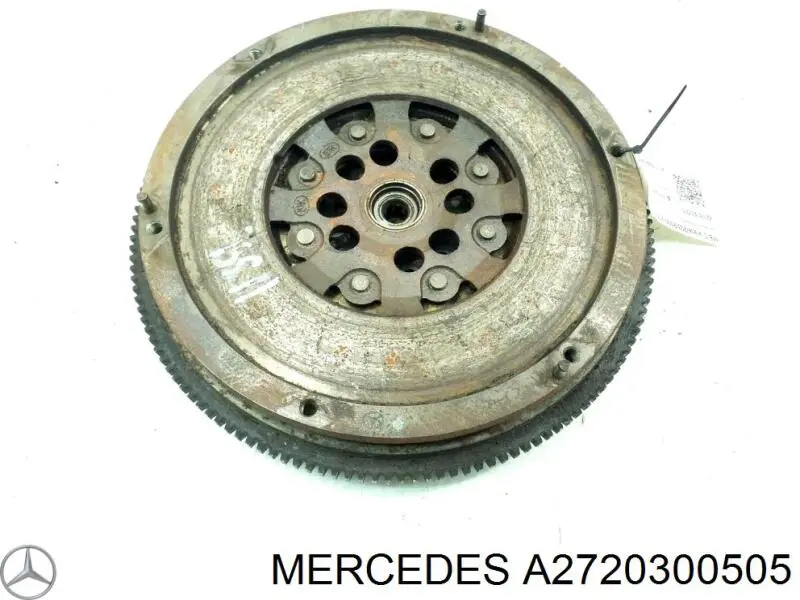 Motor de volante Mercedes A2720300505 precio, desde 773,45 EUR