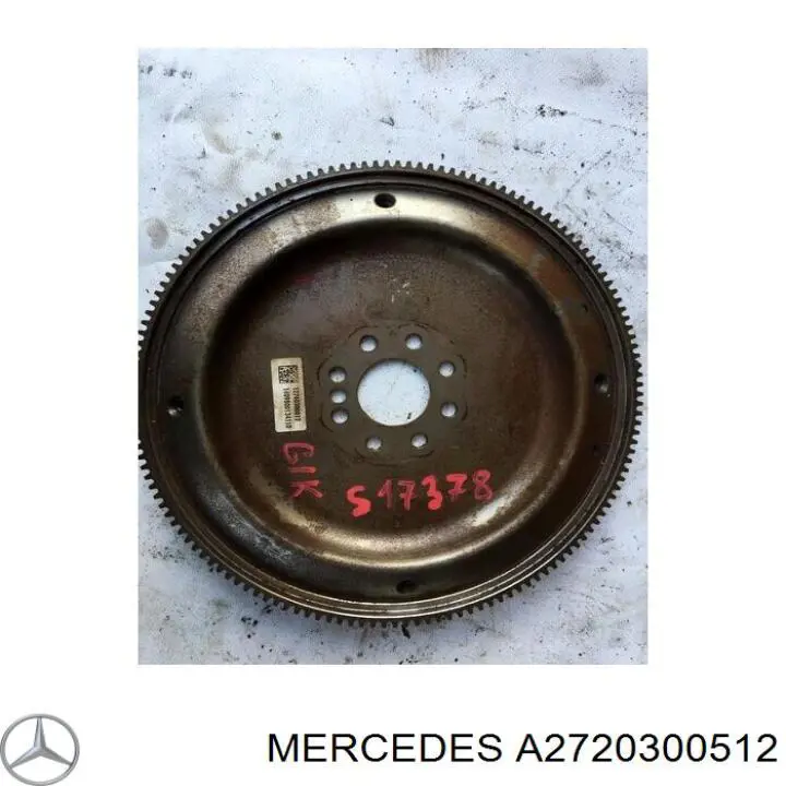 A2720300512 Mercedes