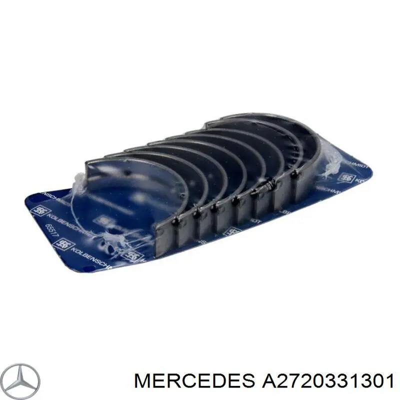 A2720331301 Mercedes