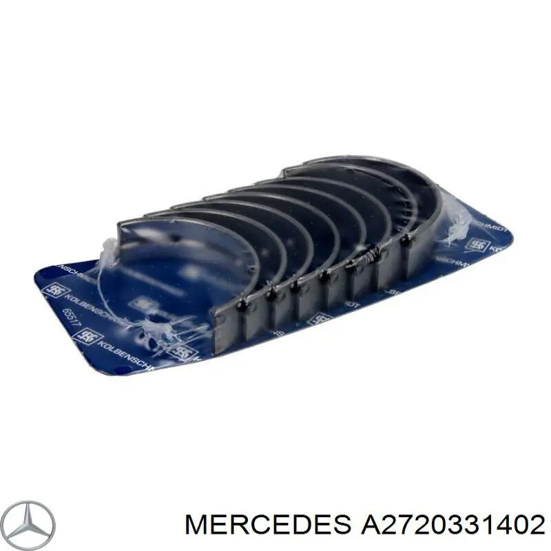 A2720331402 Mercedes