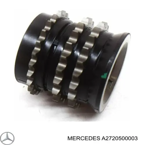 Comprar A2720500003 Mercedes Piñón del cigüeñal
