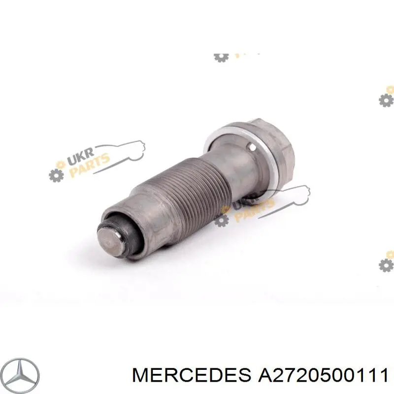 A2720500111 Mercedes tensor, cadena de distribución