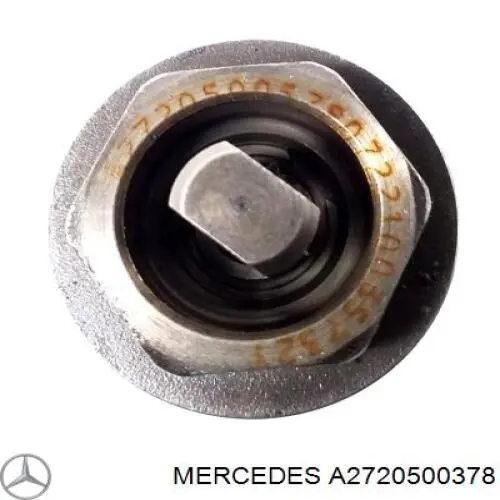 Válvula de control del árbol de levas Mercedes A2720500178 precio, desde 44,10 EUR
