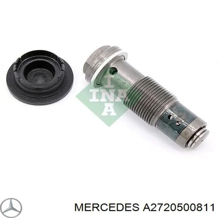 A2720500811 Mercedes tensor, cadena de distribución