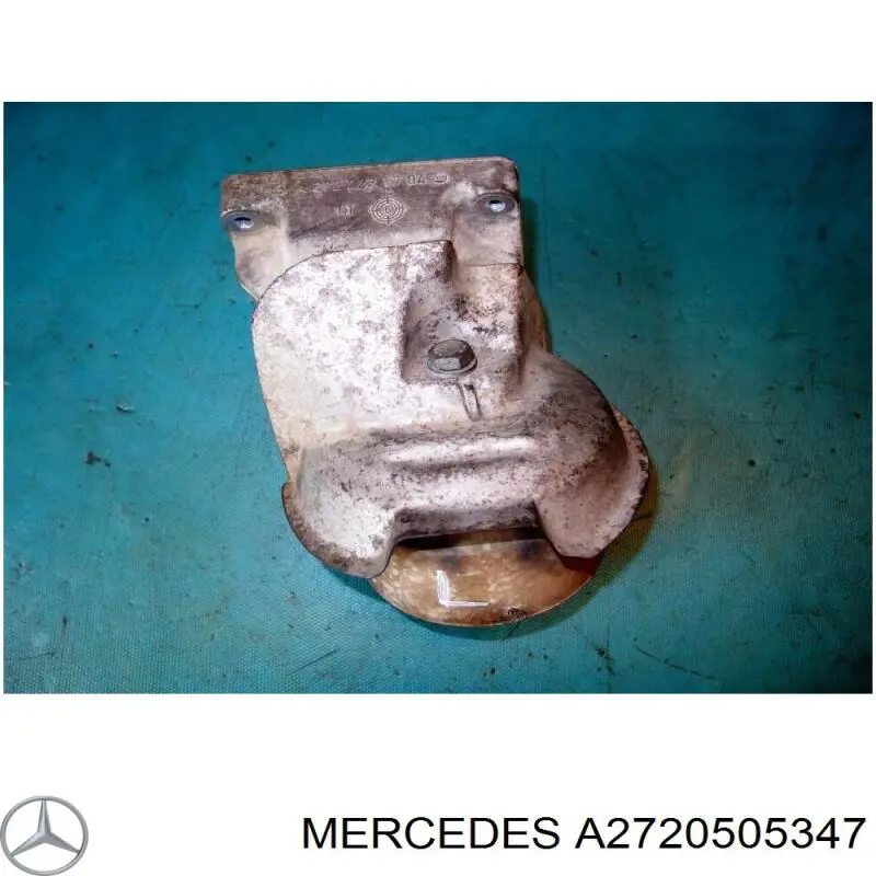 Comprar A2720505347 Mercedes Engranaje del árbol de levas de admisión derecho