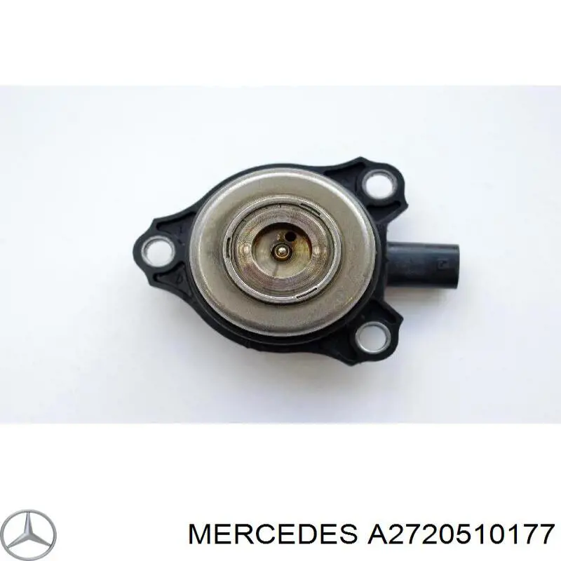 Comprar A2720510177 Mercedes Regulador de fase de distribución