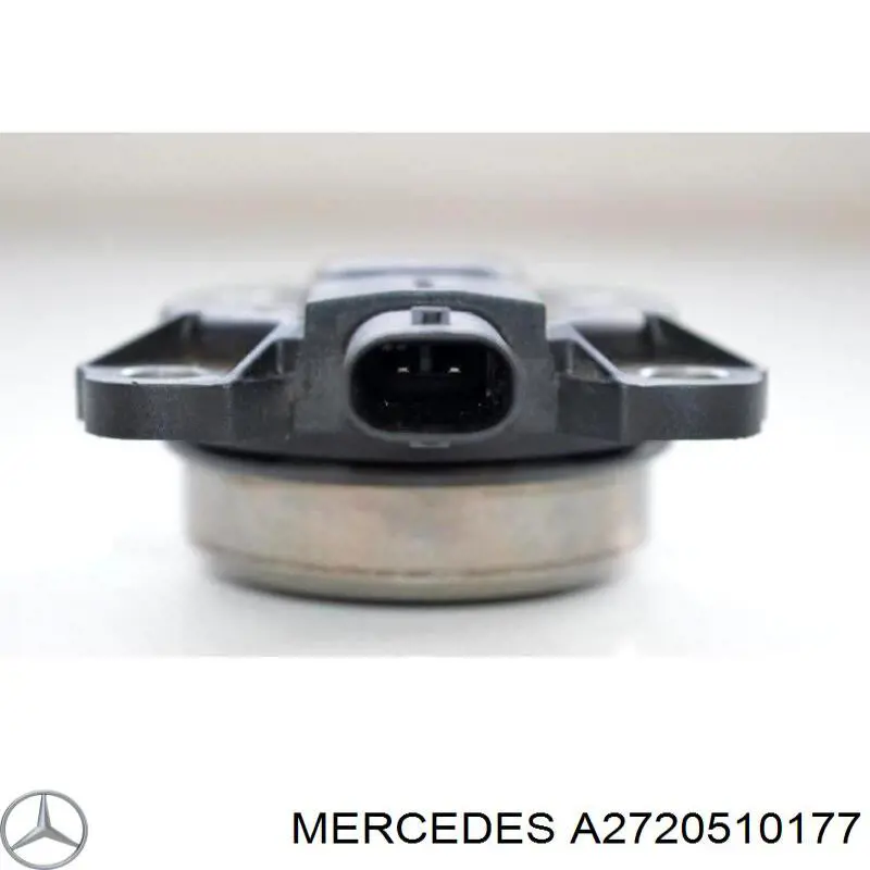 Regulador de fase de distribución A2720510177 Mercedes
