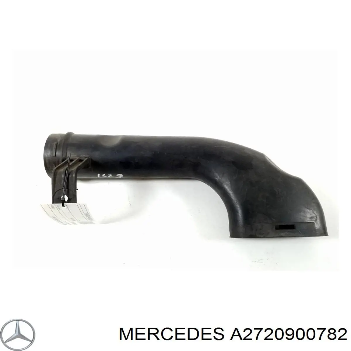 2720900782 Mercedes tubo flexible de aspiración, entrada del filtro de aire
