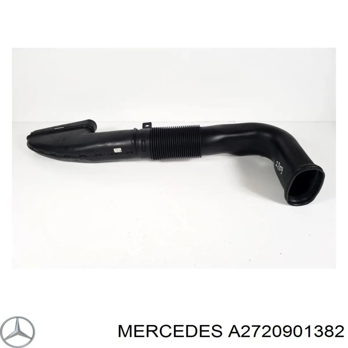 Comprar A2720901382 Mercedes Entrada del filtro de aire