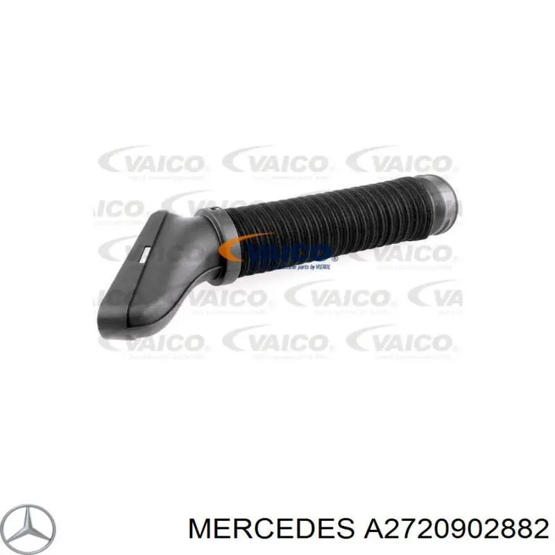 Comprar A2720902882 Mercedes Tubo flexible de aspiración