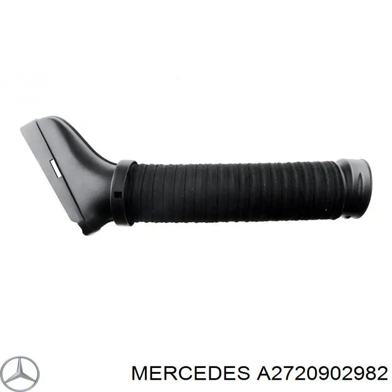 Comprar 2720902982 Mercedes Tubo flexible de aspiración