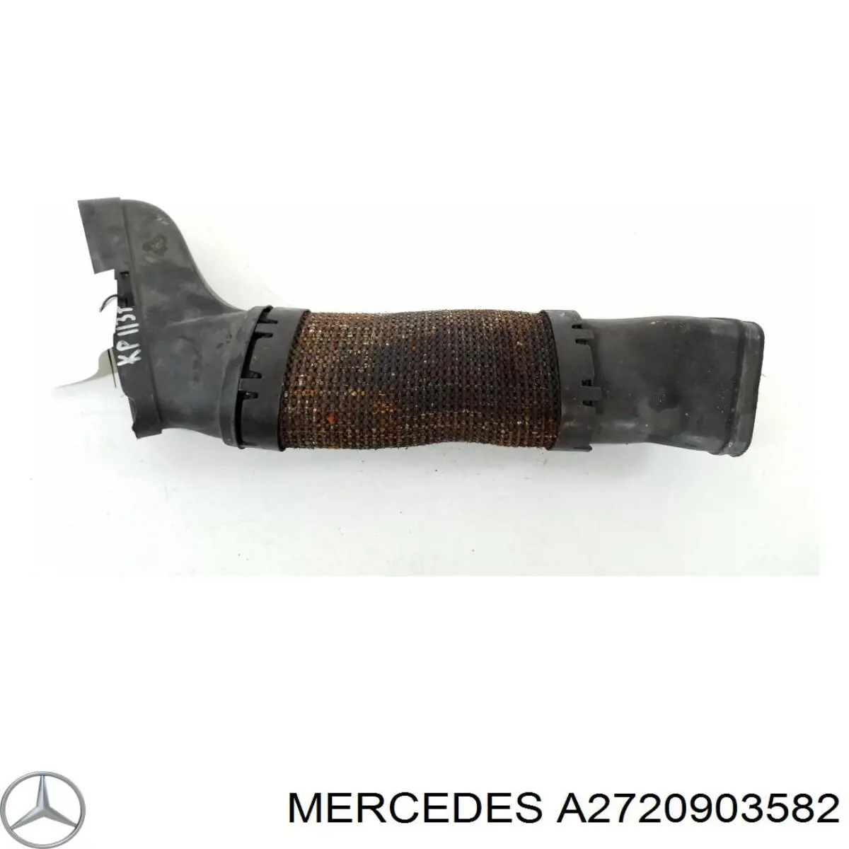 Comprar A2720903582 Mercedes Entrada del filtro de aire