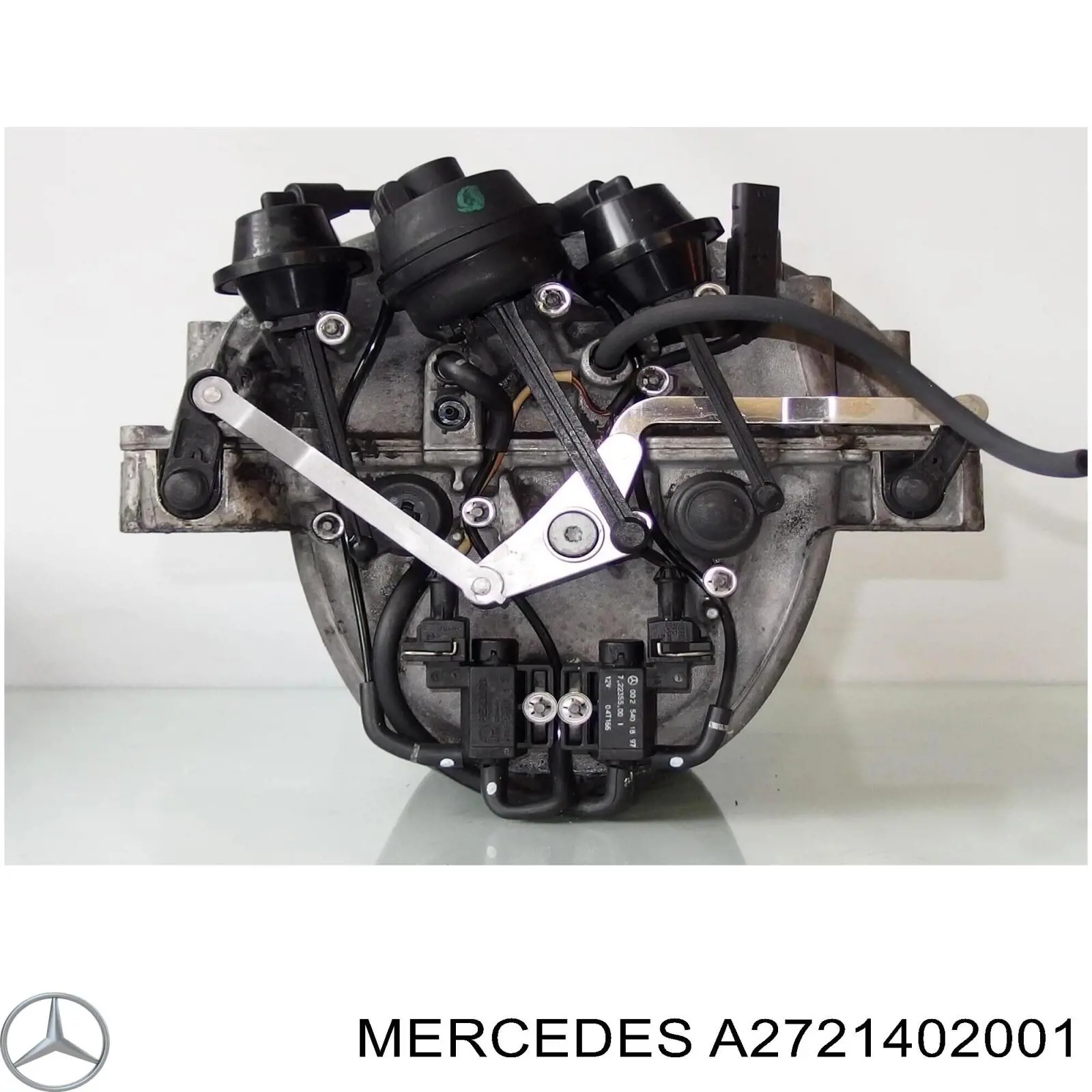 Módulo colector de admisión Mercedes A2721402001 precio, desde 33,55 EUR