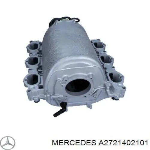 Módulo colector de admisión Mercedes A2721402101 precio, desde 33,55 EUR