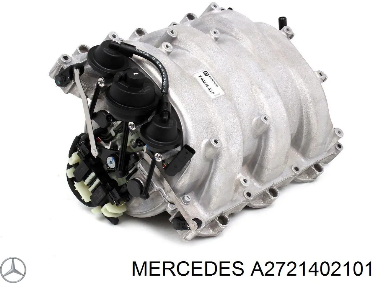 Comprar A2721402101 Mercedes Colector de admisión
