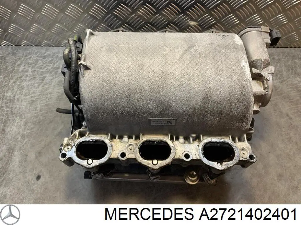 Comprar A2721402401 Mercedes Colector de admisión