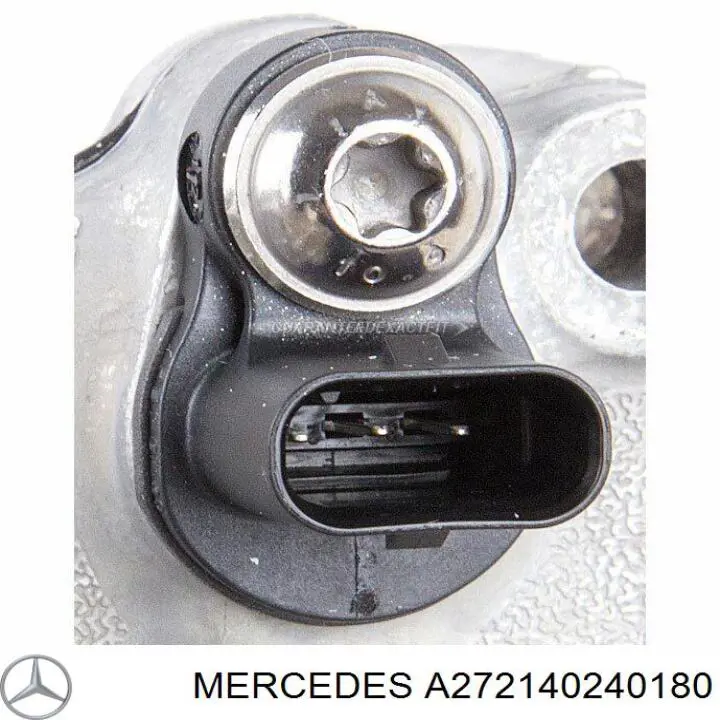Comprar A272140240180 Mercedes Colector de admisión