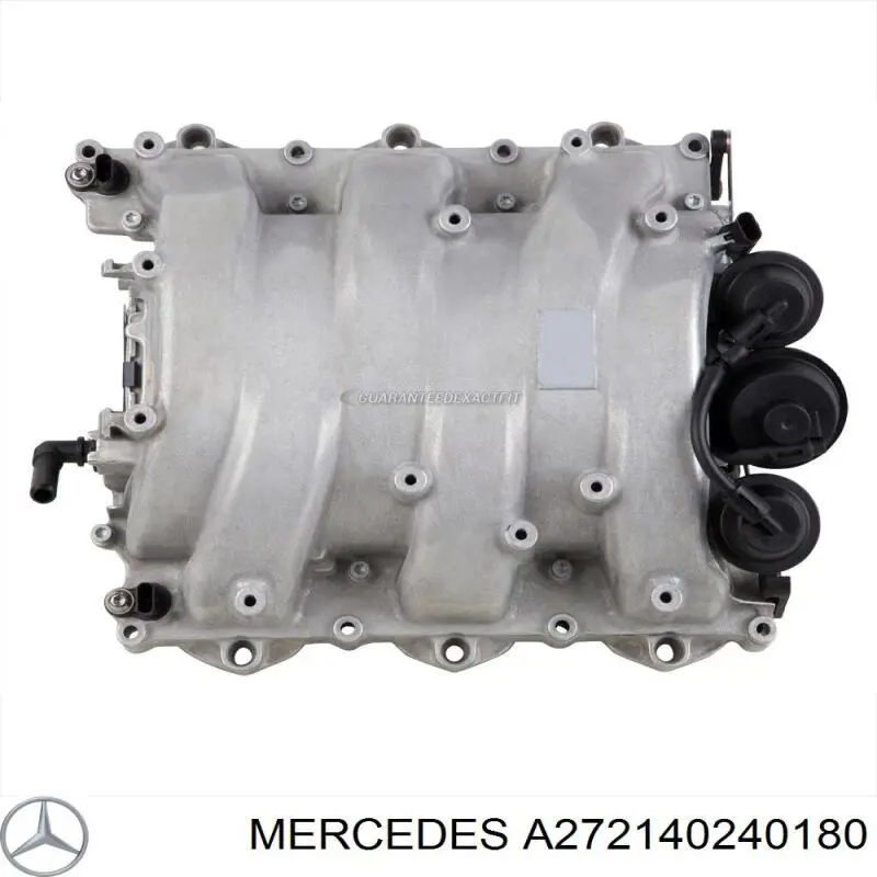 A272140240180 Mercedes Colectores de admisión