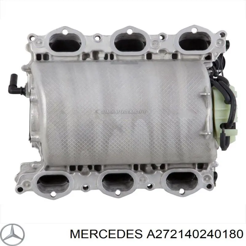Módulo colector de admisión Mercedes A272140240180 precio, desde 33,55 EUR