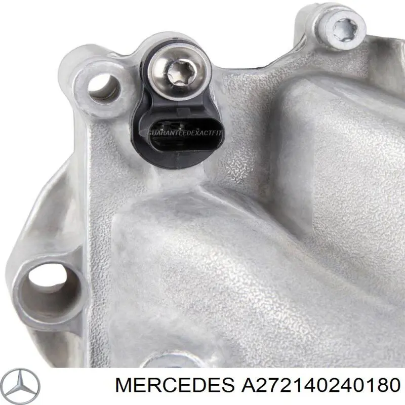 Múltiple de admisión Mercedes A272140240180