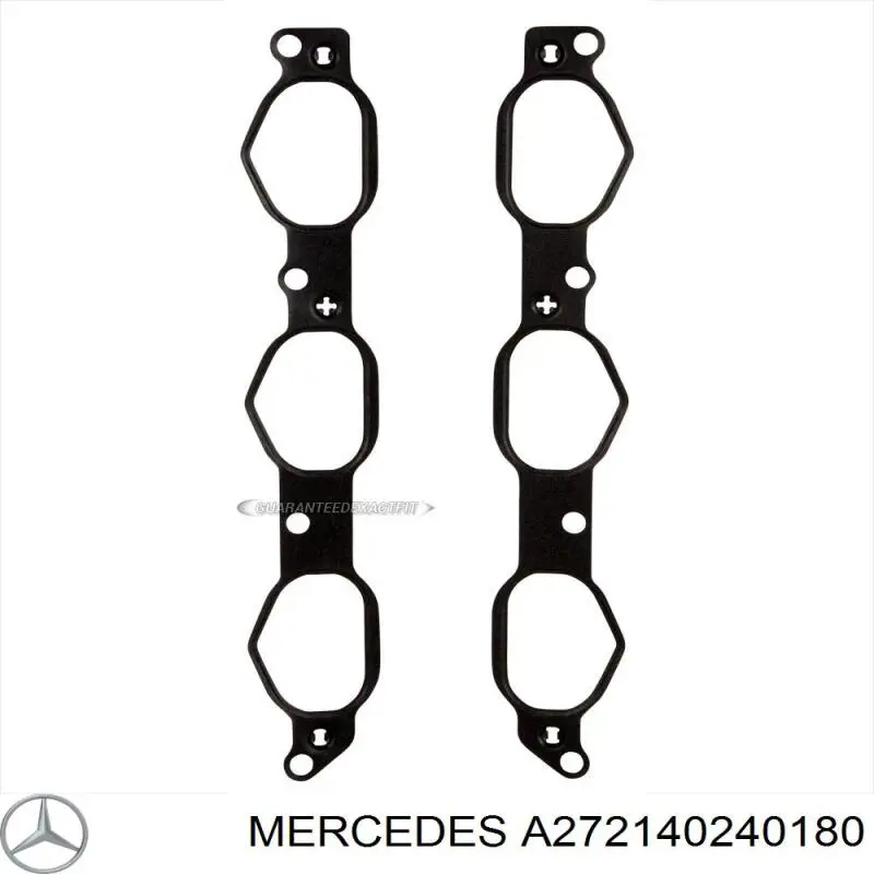 Comprar A272140240180 Mercedes Colector de admisión
