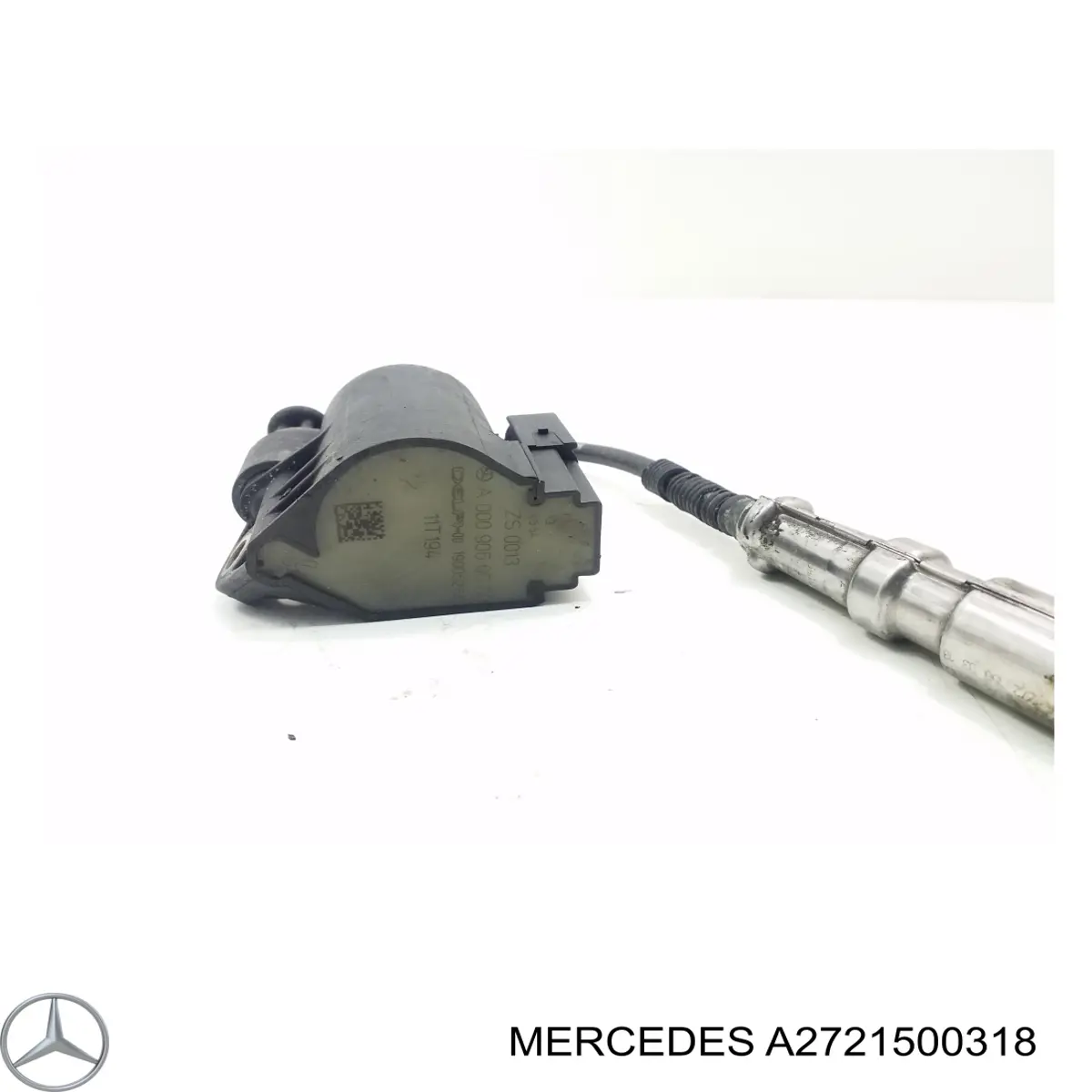 Comprar A2721500318 Mercedes Cable de bujía