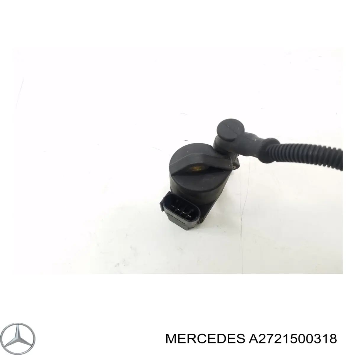 Juego de cables de bujias Mercedes A2721500318 precio, desde 184,20 EUR