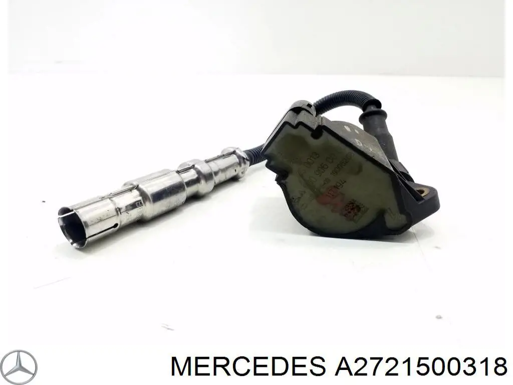 Juego de cables de bujias Mercedes A2721500318 precio, desde 189,20 EUR