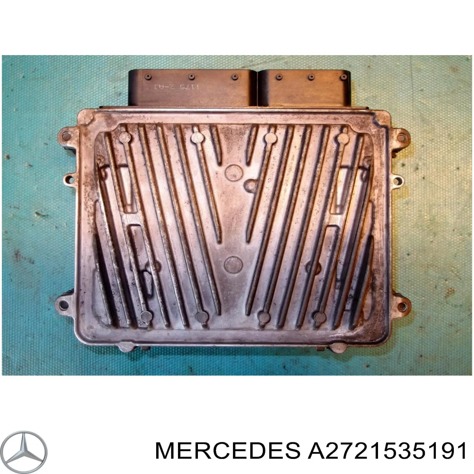 Comprar A2721535191 Mercedes ECU