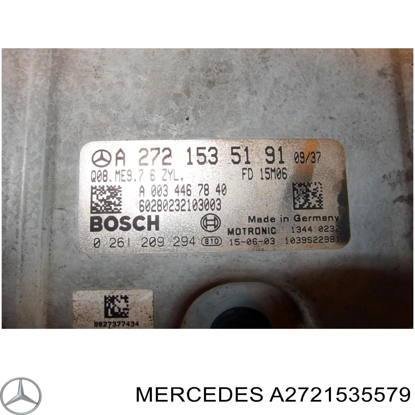 A272153557980 Mercedes