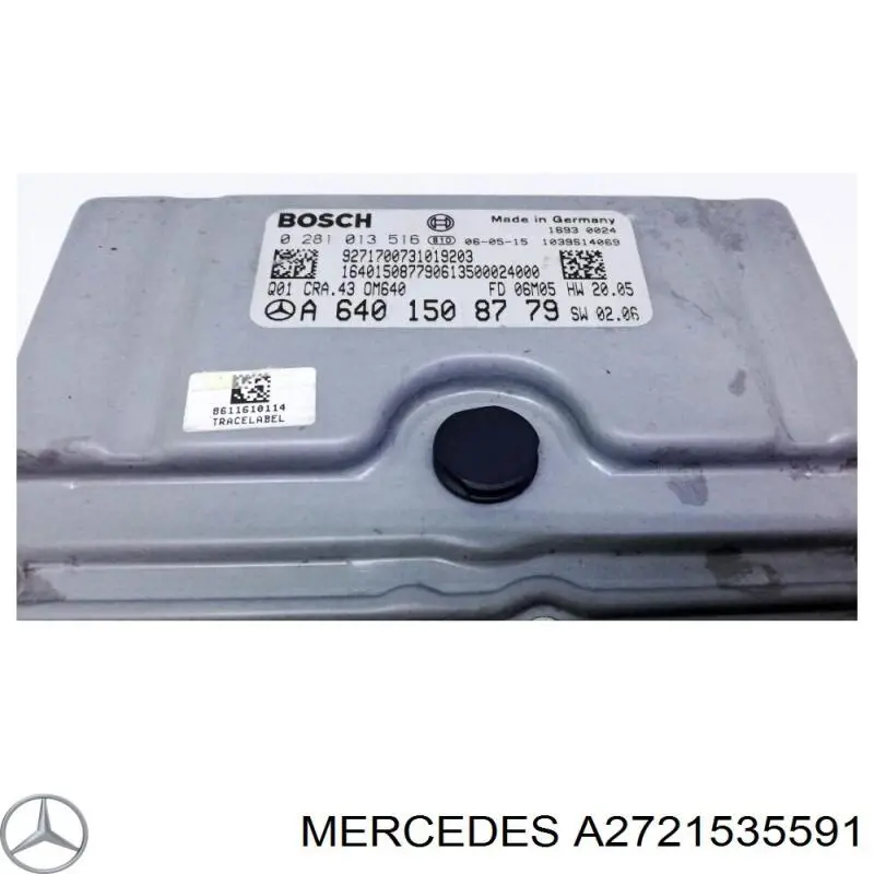 A272153559180 Mercedes