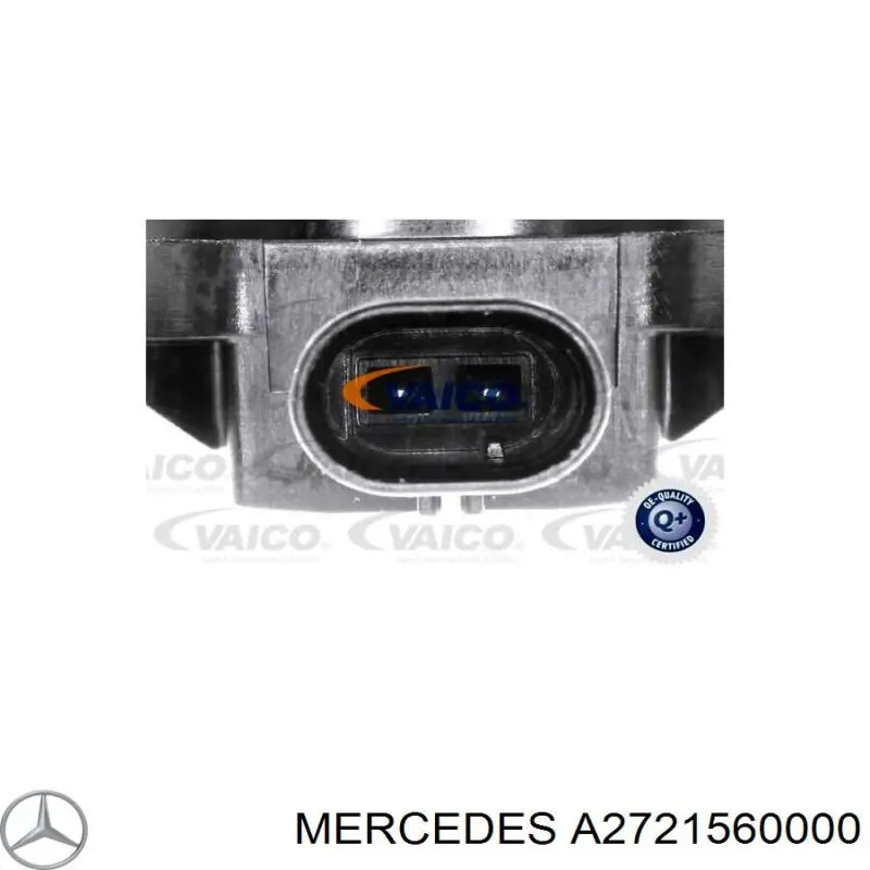 Regulador de fase de distribución Mercedes A2721560000 precio, desde 35,57 EUR