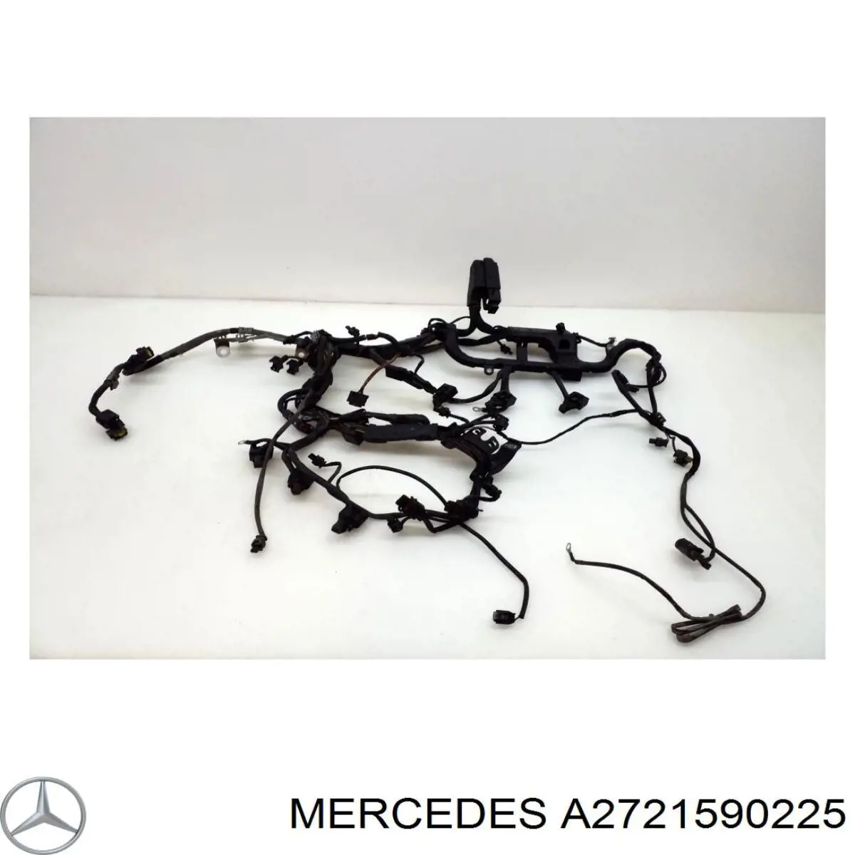  Mercedes A2721590225 precio, desde 25,06 EUR
