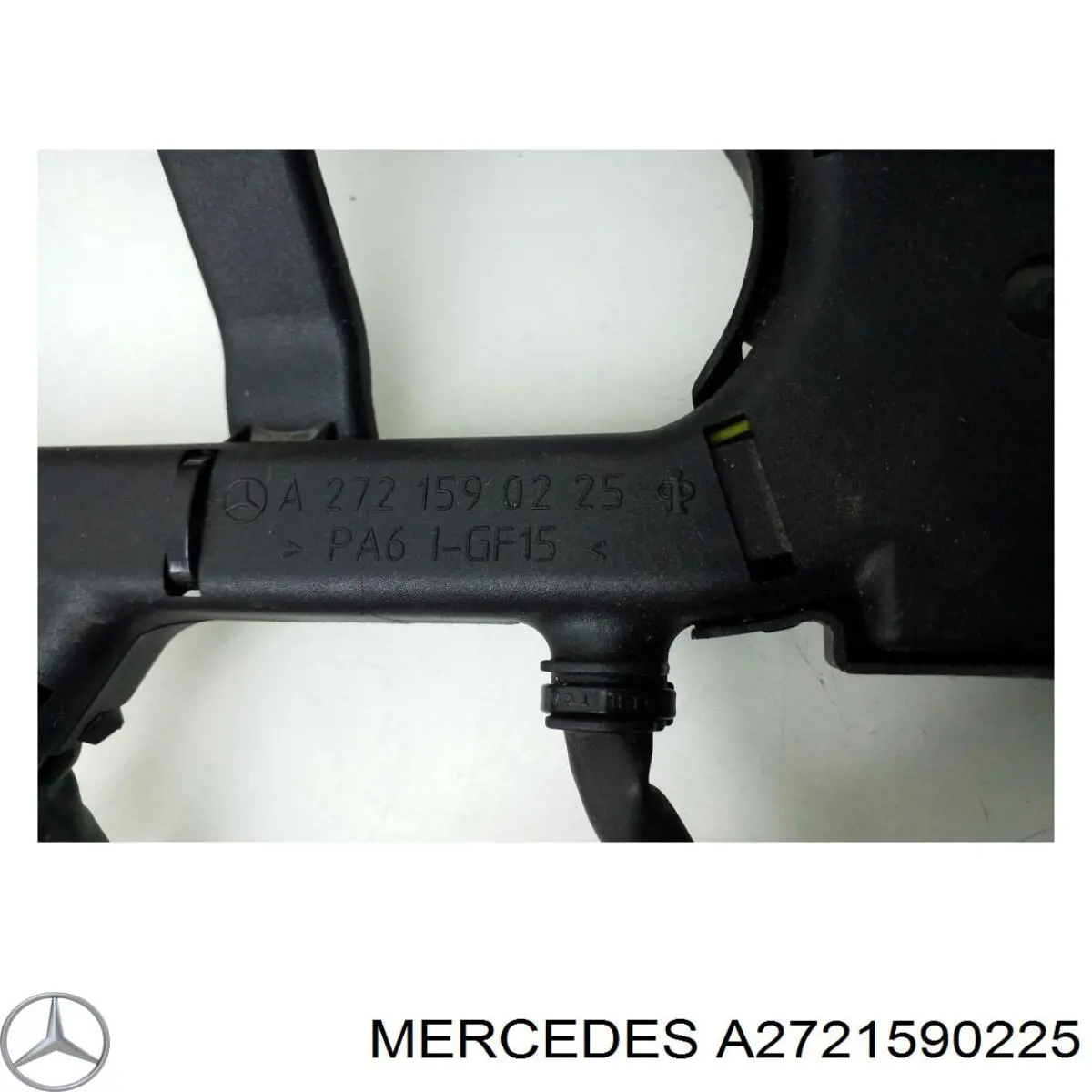 A2721590225 Mercedes 