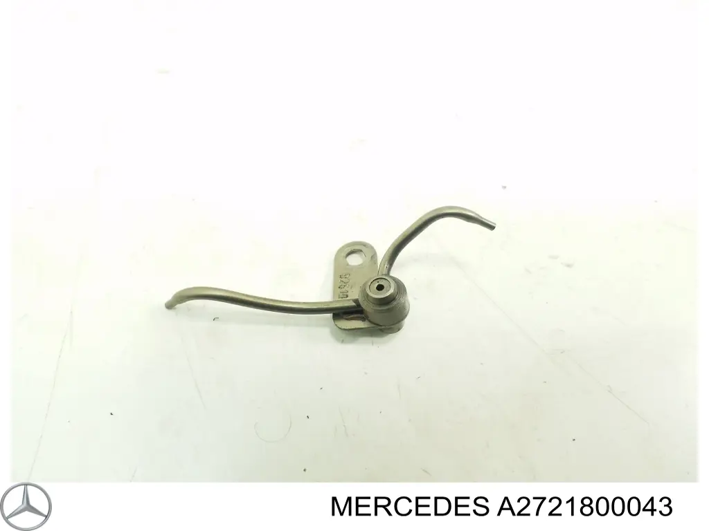 Tobera de aceite Mercedes A2721800043 precio, desde 33,00 EUR