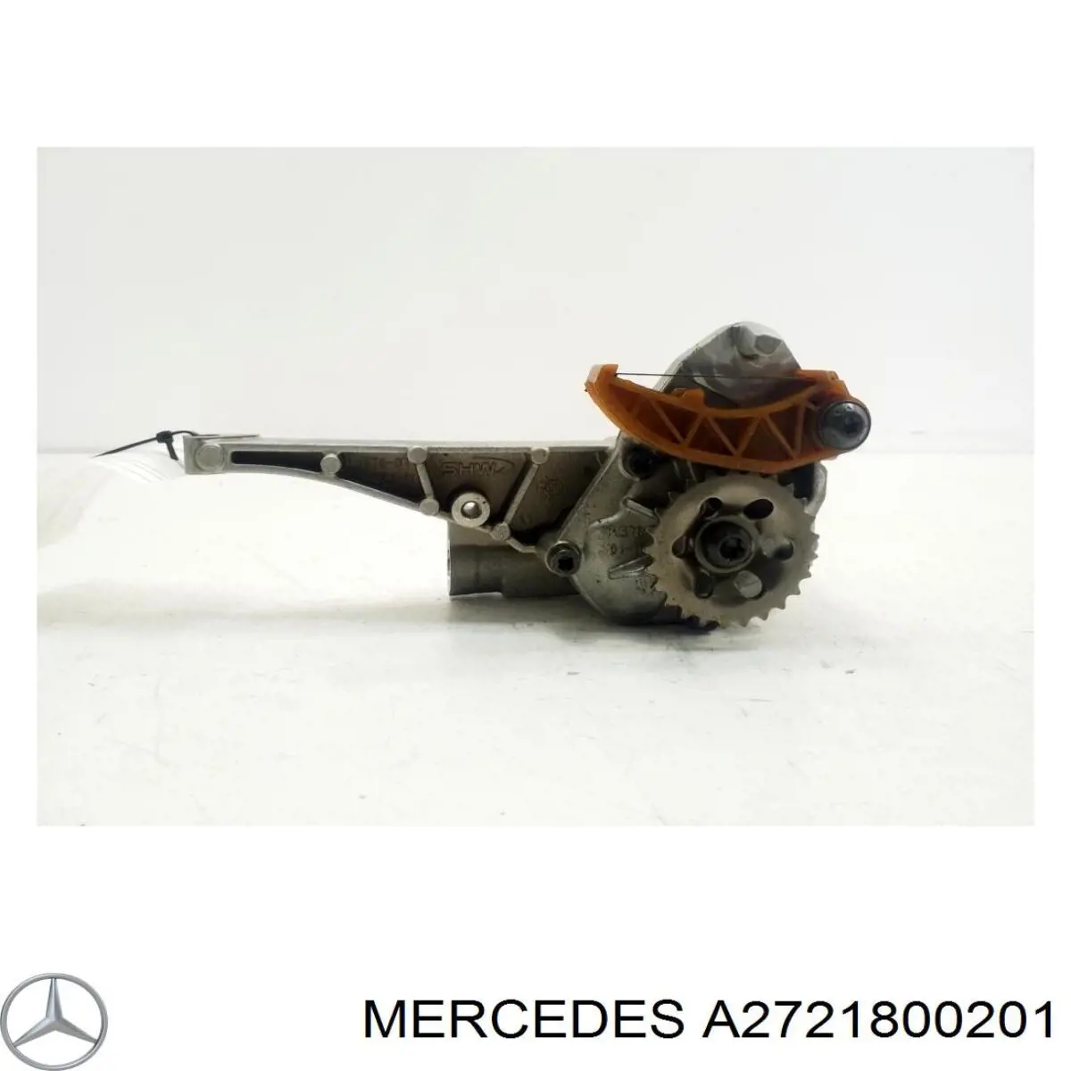 Comprar A2721800201 Mercedes Bomba De Aceite