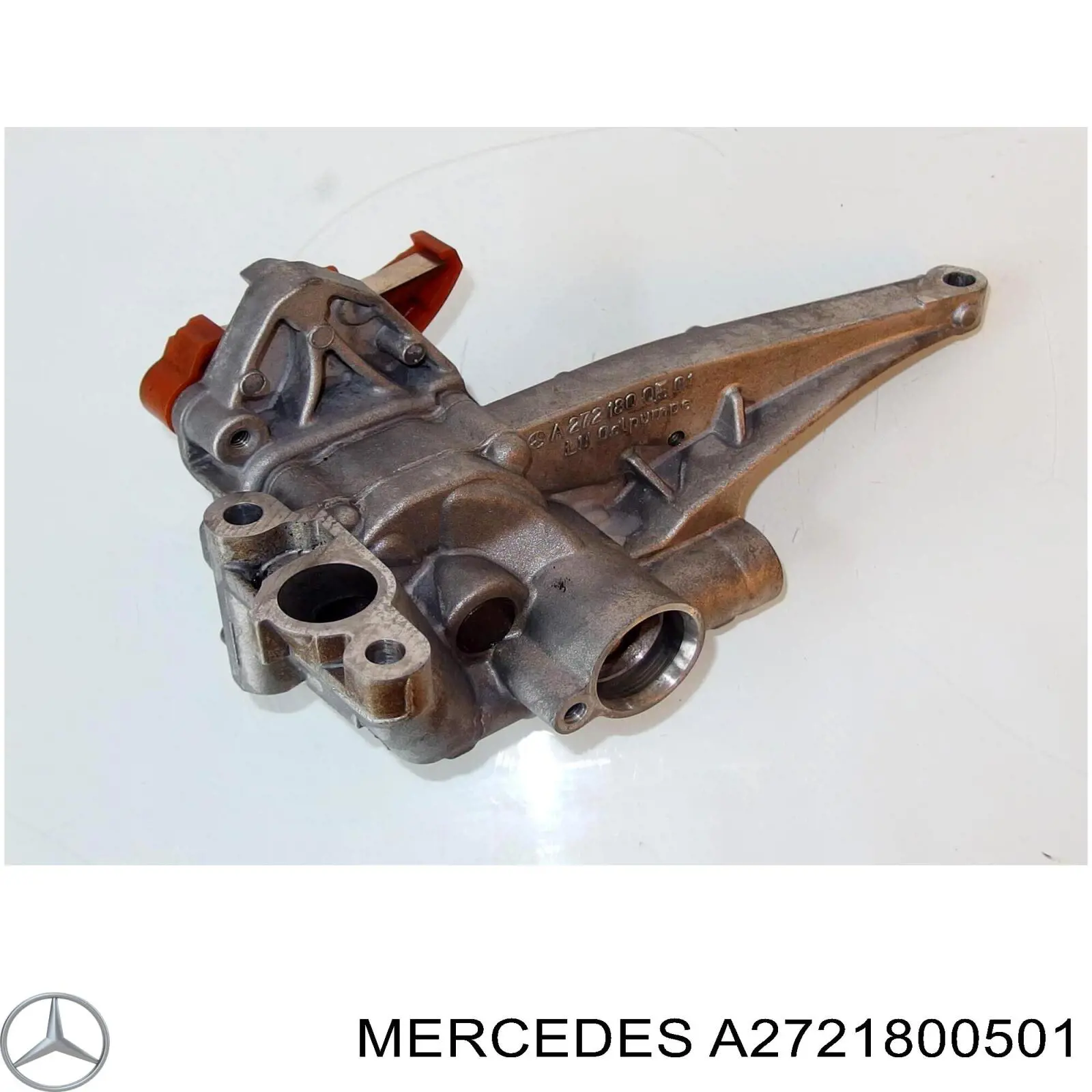 A2721800501 Mercedes Bomba de aceite