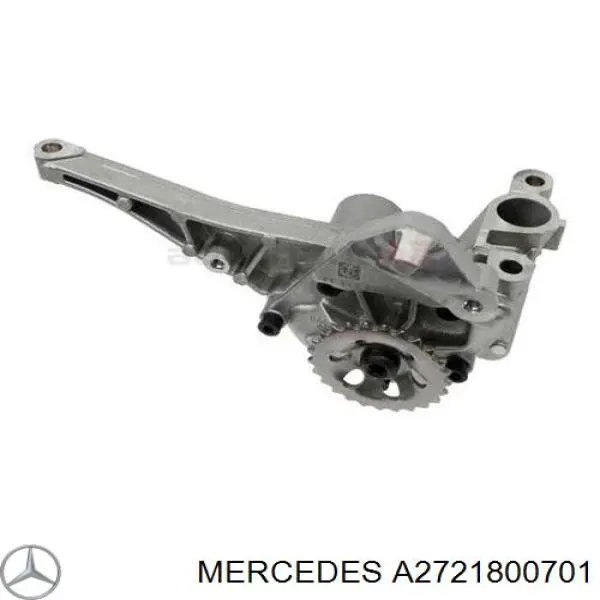 Comprar A2721800701 Mercedes Bomba De Aceite
